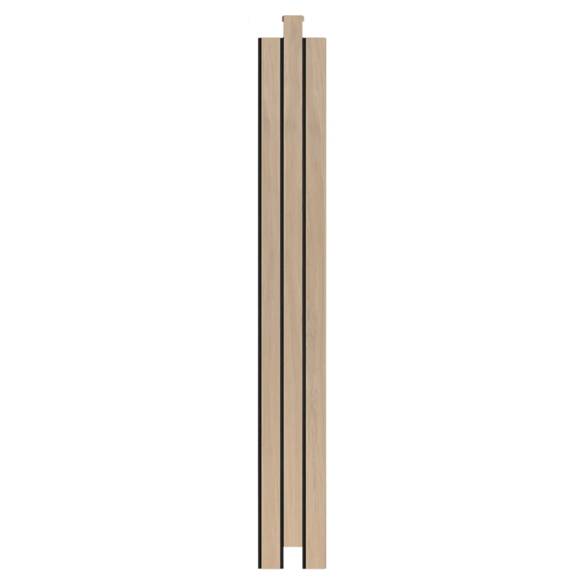 I-WOOD AKUSTIKPANEL NATUR EG 16 X 300 X 2400 MM