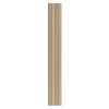 I-WOOD AKUSTIKPANEL NATUR EG 16 X 300 X 2400 MM