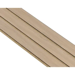 I-WOOD AKUSTIKPANEL NATUR EG 17 X 300 X 2400 MM