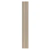 I-WOOD AKUSTIKPANEL NATUR EG 17 X 300 X 2400 MM