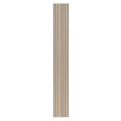 I-WOOD AKUSTIKPANEL NATUR EG 17 X 300 X 2400 MM