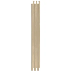 I-WOOD AKUSTIKPANEL NATUR EG 16 X 300 X 2400 MM