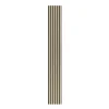 I-WOOD AKUSTIKPANEL NATUR EG 17 X 300 X 2400 MM