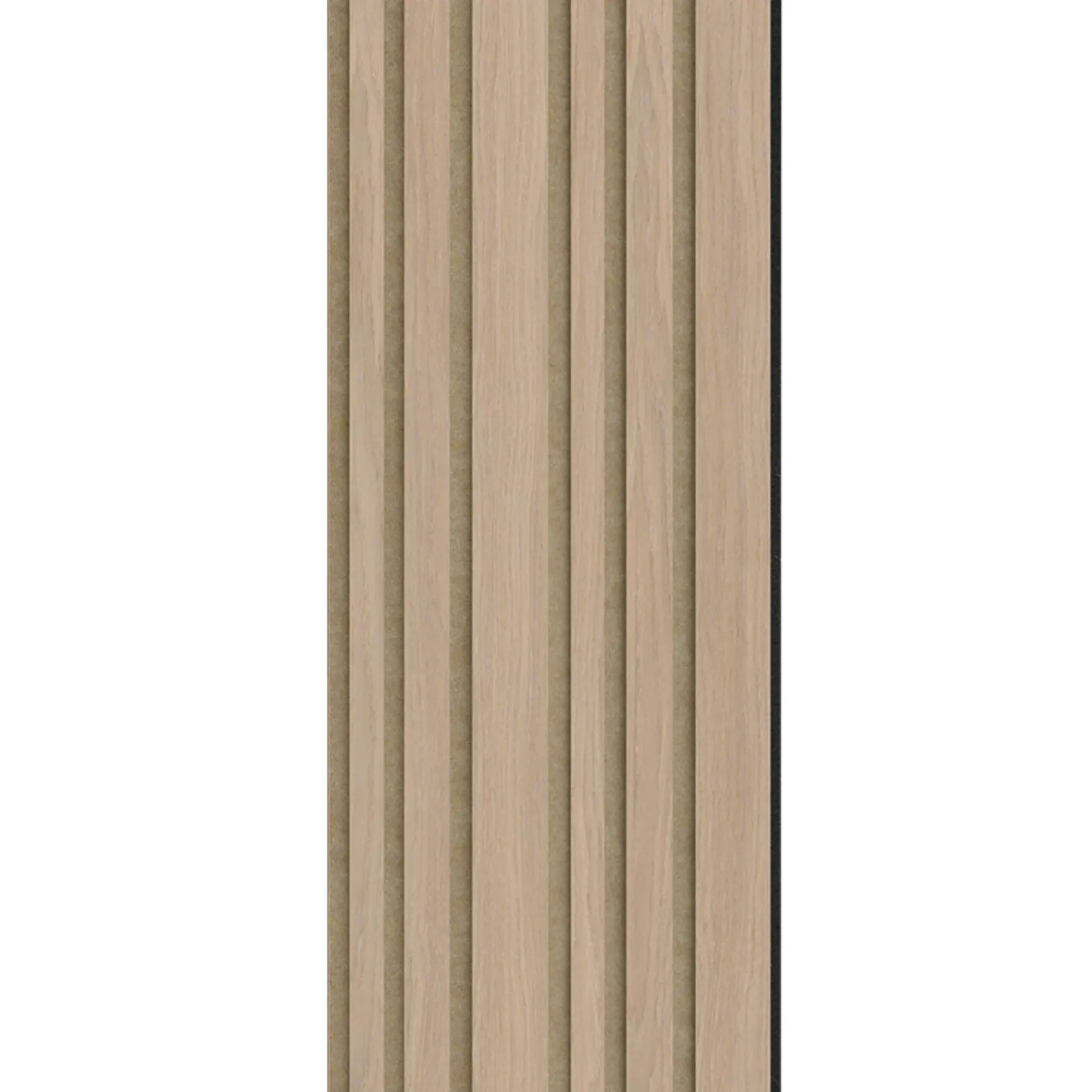 I-WOOD AKUSTIKPANEL NATUR EG 17 X 300 X 2400 MM