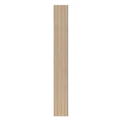 I-WOOD AKUSTIKPANEL NATUR EG 17 X 300 X 2400 MM