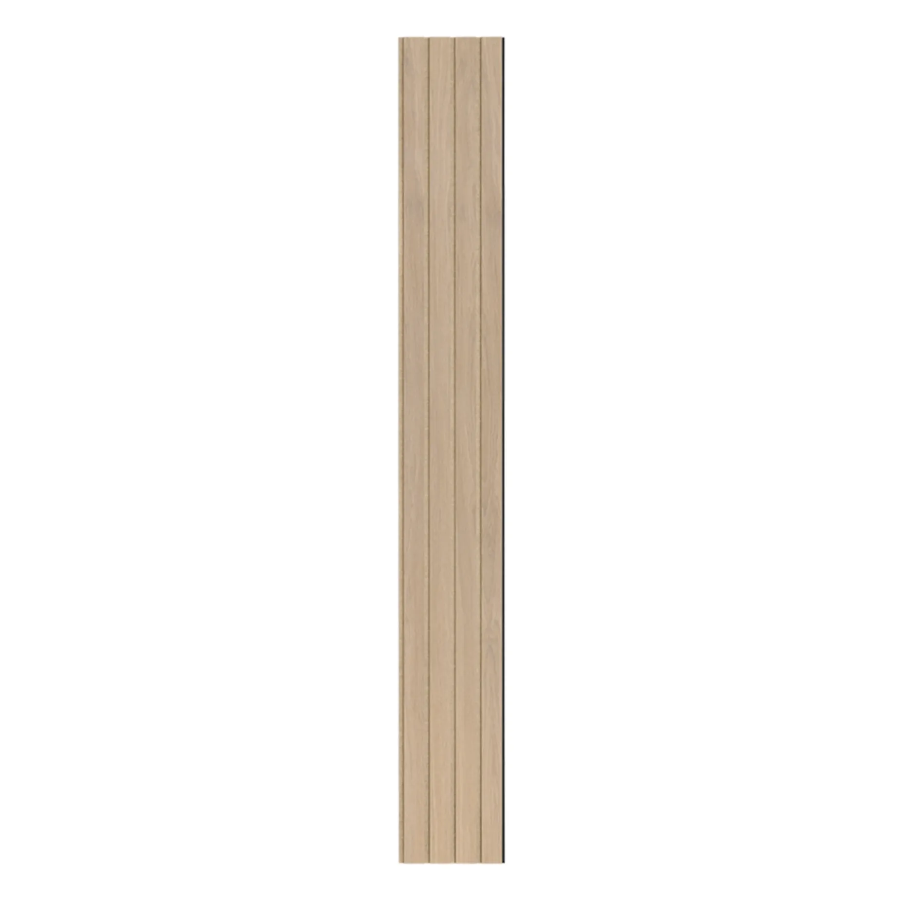 I-WOOD AKUSTIKPANEL NATUR EG 17 X 300 X 2400 MM