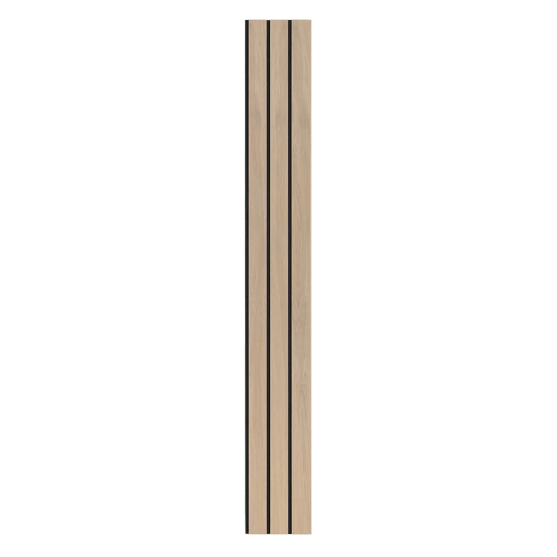 I-WOOD AKUSTIKPANEL NATUR EG 16 X 300 X 2400 MM