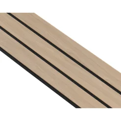 I-WOOD AKUSTIKPANEL NATUR EG 16 X 300 X 2400 MM