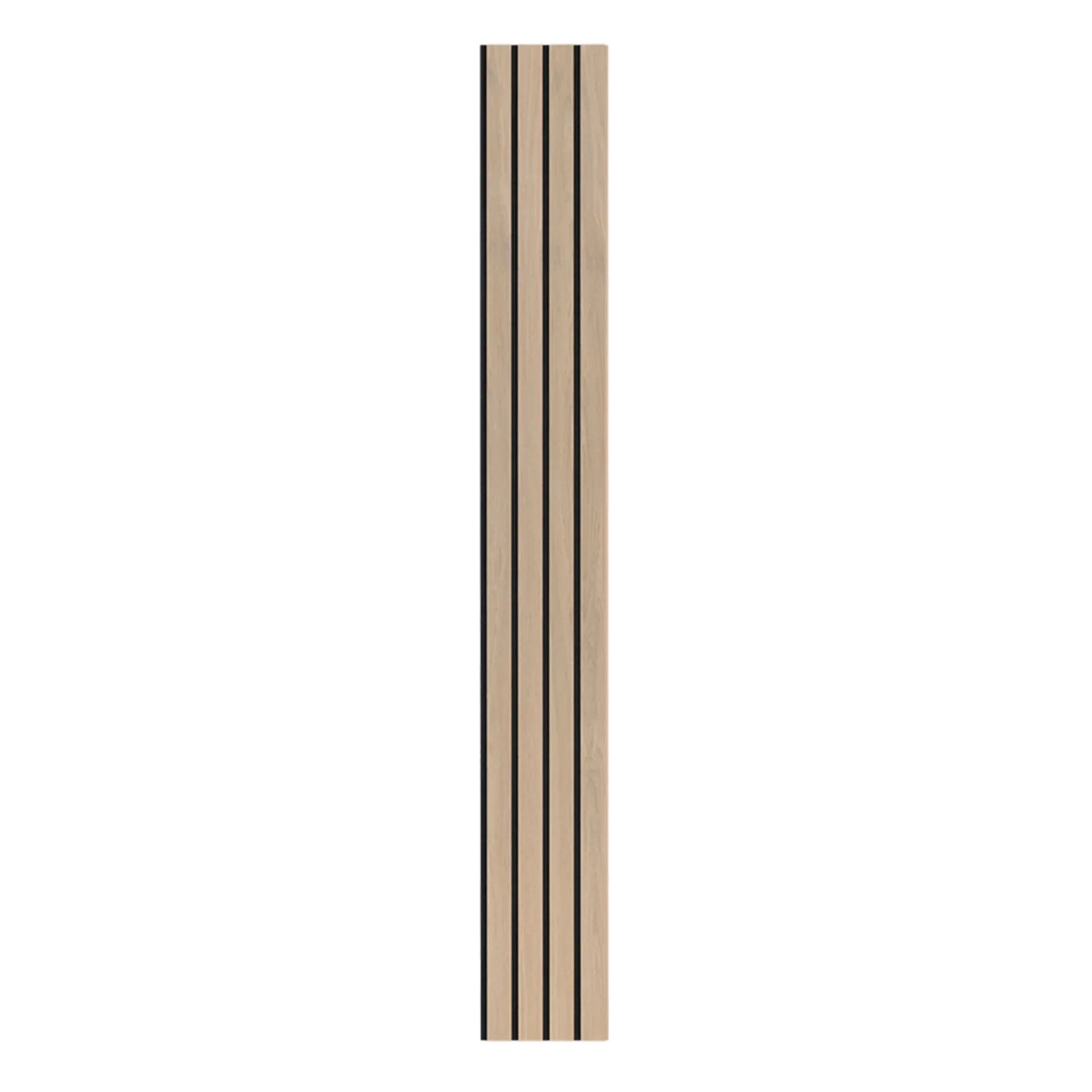 I-WOOD AKUSTIKPANEL NATUR EG 16 X 300 X 2400 MM