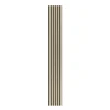 I-WOOD AKUSTIKPANEL NATUR EG 16 X 300 X 2400 MM