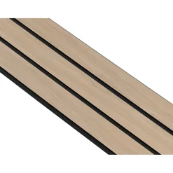 I-WOOD AKUSTIKPANEL NATUR EG 17 X 300 X 2400 MM