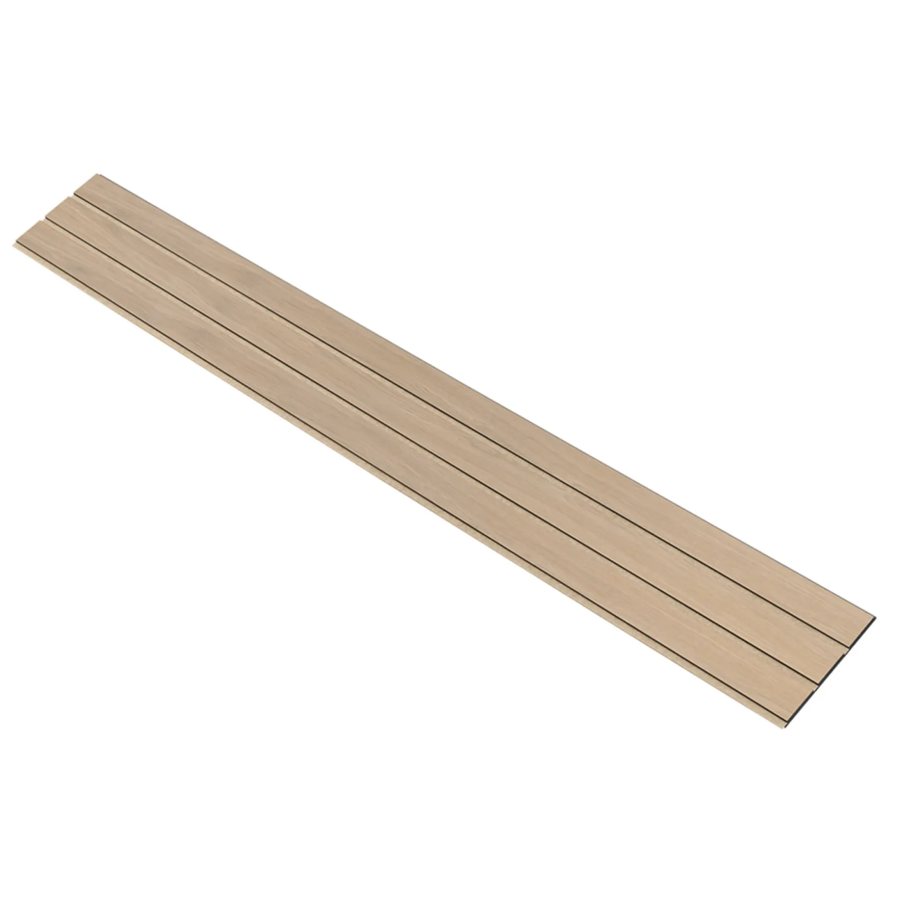 I-WOOD AKUSTIKPANEL NATUR EG 17 X 300 X 2400 MM
