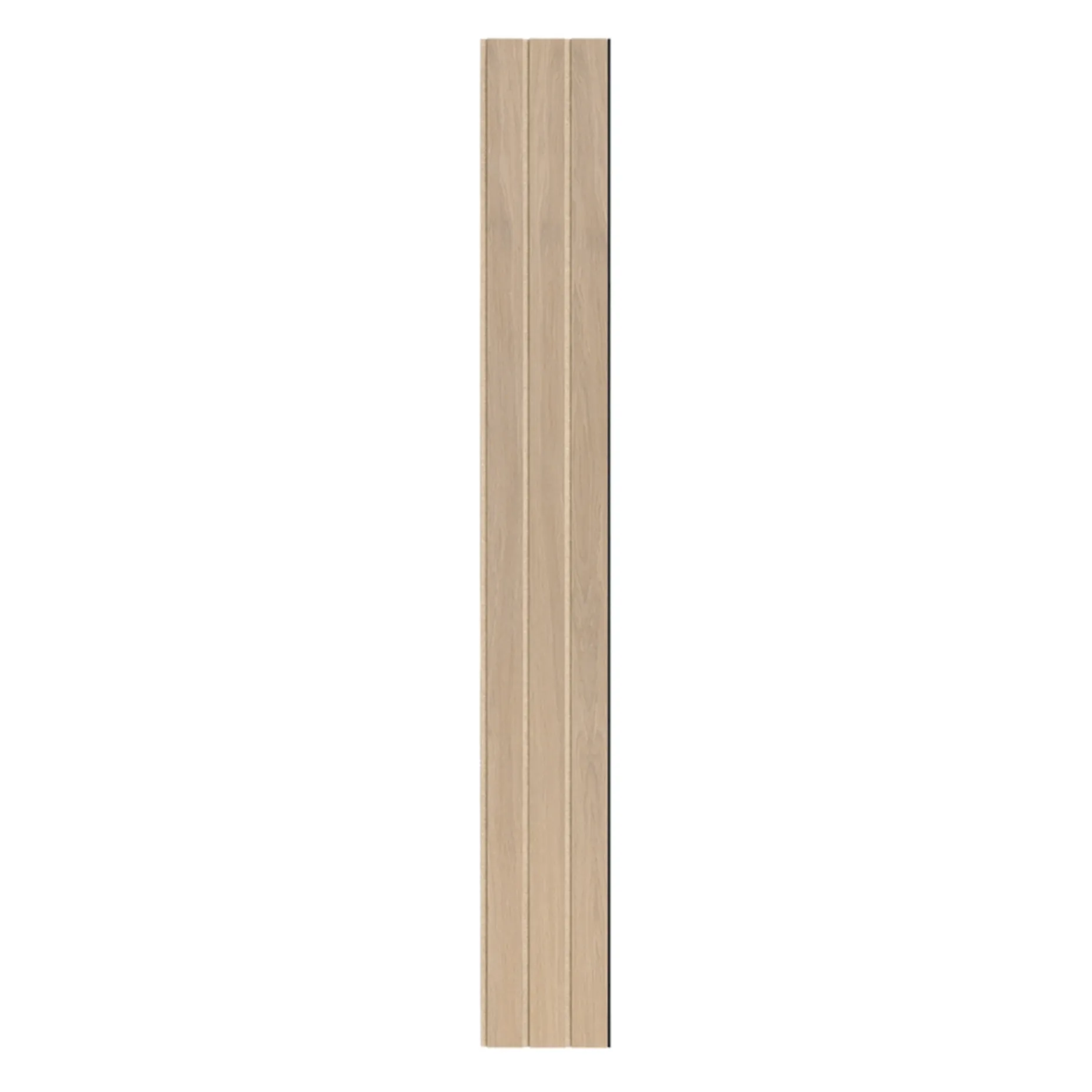 I-WOOD AKUSTIKPANEL NATUR EG 17 X 300 X 2400 MM