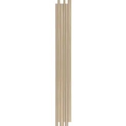 I-WOOD AKUSTIKPANEL NATUR EG 16 X 300 X 2400 MM