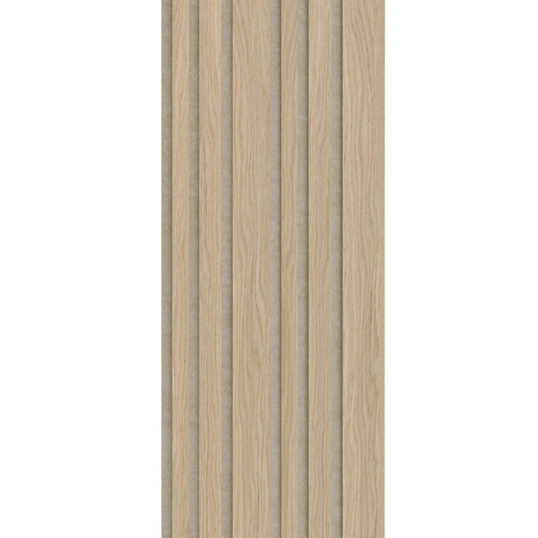 I-WOOD AKUSTIKPANEL NATUR EG 16 X 300 X 2400 MM