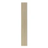 I-WOOD AKUSTIKPANEL NATUR EG 17 X 300 X 2400 MM