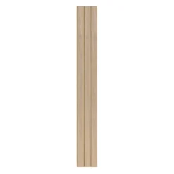I-WOOD AKUSTIKPANEL NATUR EG 16 X 300 X 2400 MM