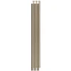 I-WOOD AKUSTIKPANEL NATUR EG 17 X 300 X 2400 MM