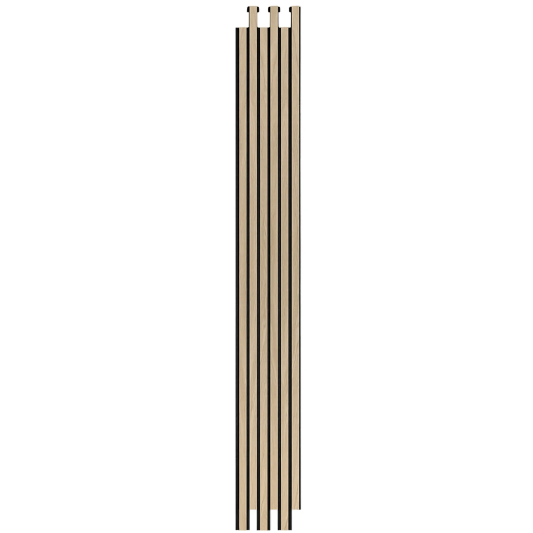 I-WOOD AKUSTIKPANEL NATUR EG 17 X 300 X 2400 MM
