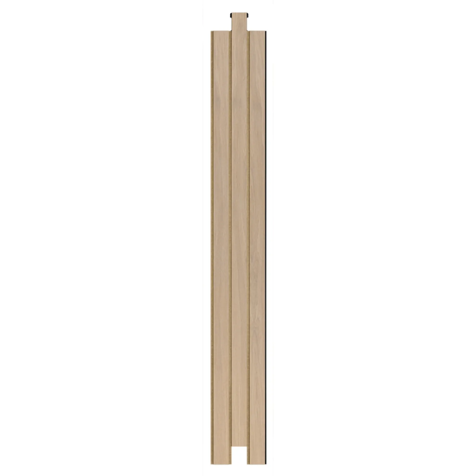 I-WOOD AKUSTIKPANEL NATUR EG 17 X 300 X 2400 MM