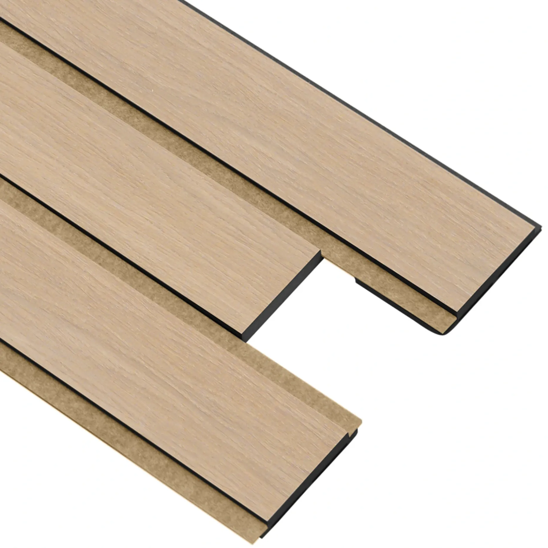 I-WOOD AKUSTIKPANEL NATUR EG 17 X 300 X 2400 MM