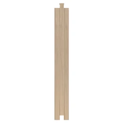 I-WOOD AKUSTIKPANEL NATUR EG 16 X 300 X 2400 MM
