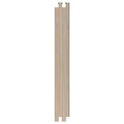 I-WOOD AKUSTIKPANEL NATUR EG 17 X 300 X 2400 MM