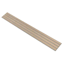 I-WOOD AKUSTIKPANEL NATUR EG 17 X 300 X 2400 MM