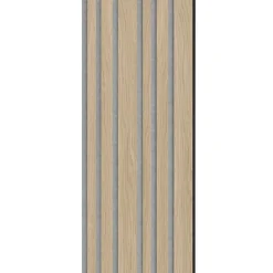 I-WOOD AKUSTIKPANEL NATUR EG 17 X 300 X 2400 MM