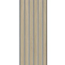 I-WOOD AKUSTIKPANEL NATUR EG 17 X 300 X 2400 MM