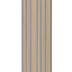 I-WOOD AKUSTIKPANEL NATUR EG 17 X 300 X 2400 MM