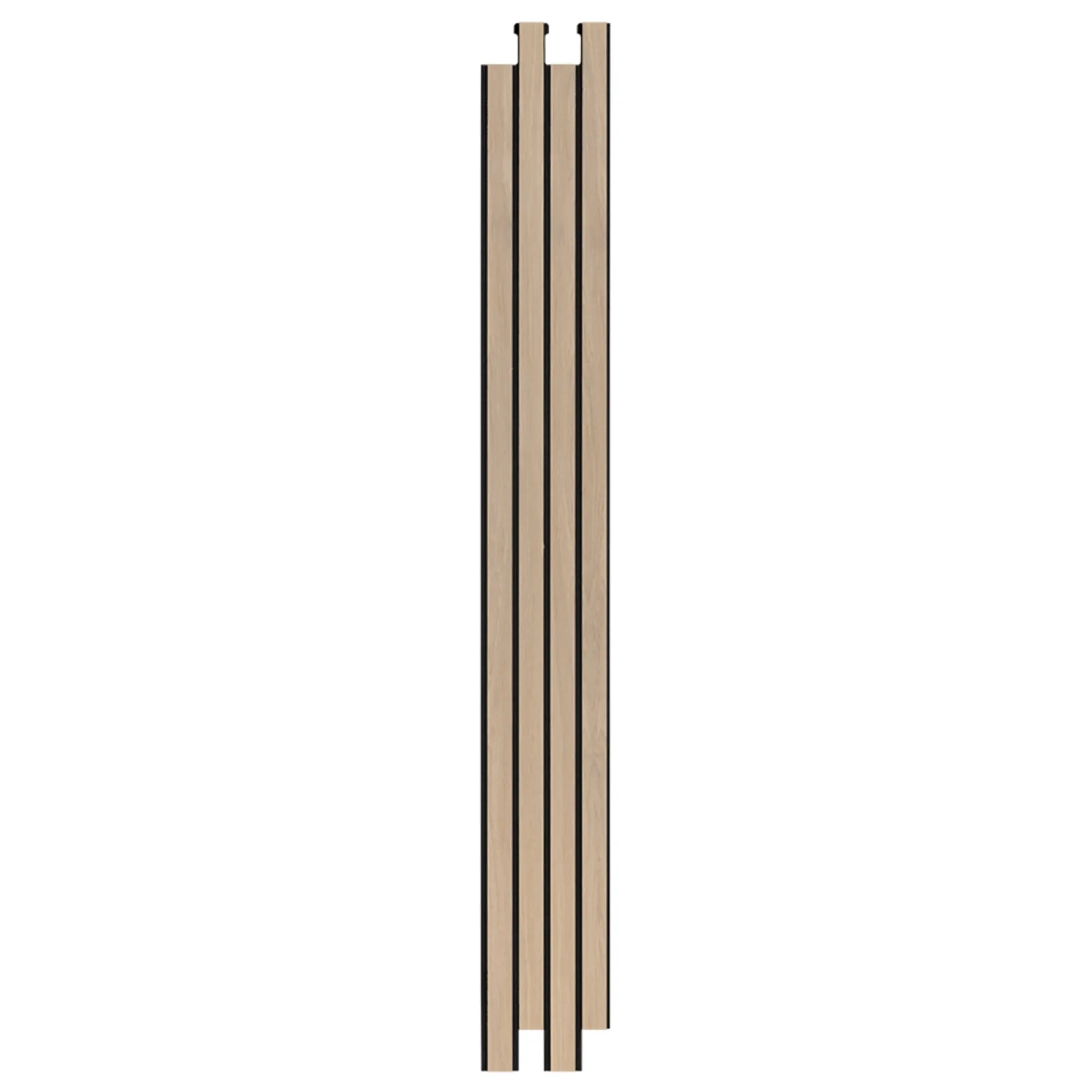 I-WOOD AKUSTIKPANEL NATUR EG 17 X 300 X 2400 MM