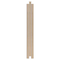 I-WOOD AKUSTIKPANEL NATUR EG 16 X 300 X 2400 MM
