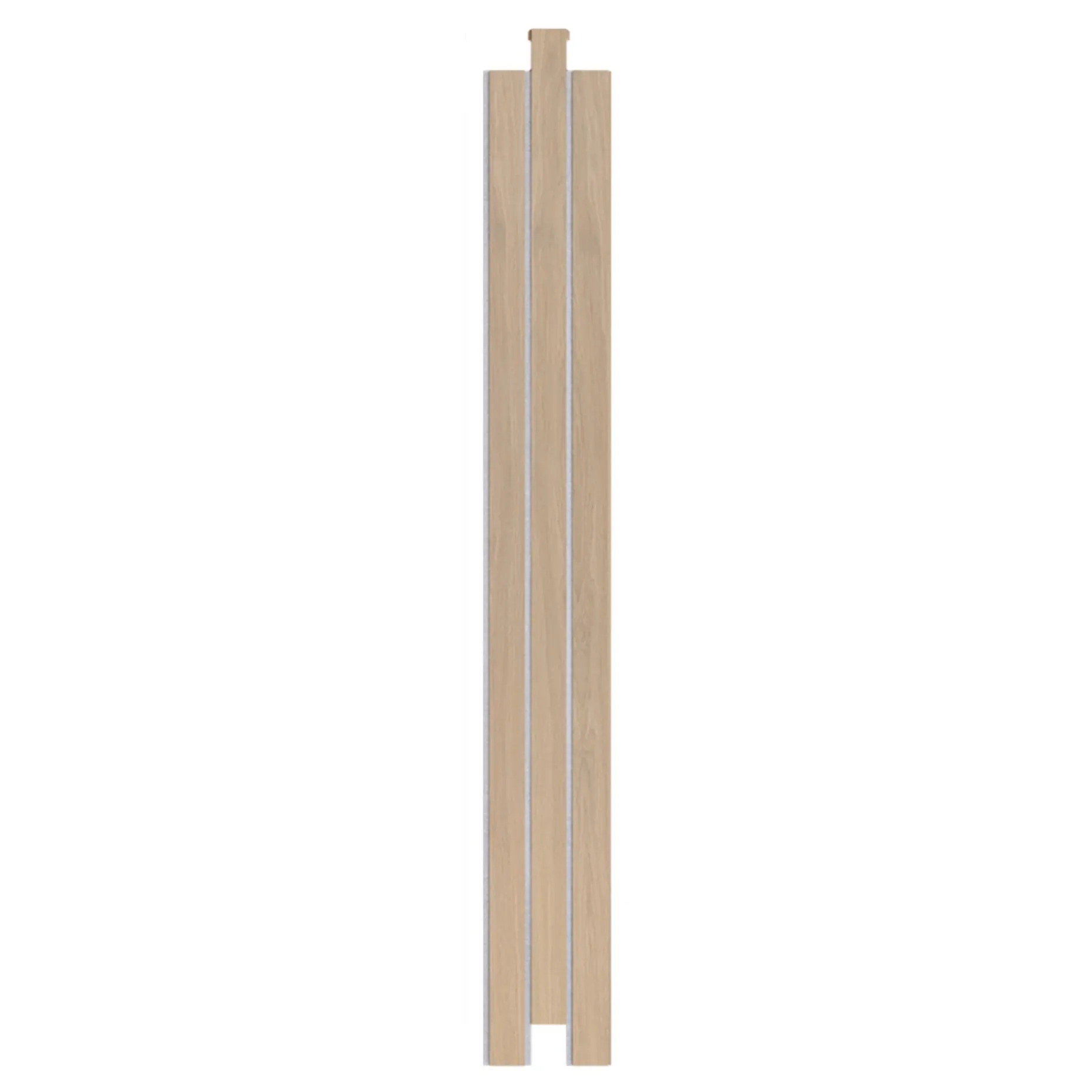 I-WOOD AKUSTIKPANEL NATUR EG 16 X 300 X 2400 MM