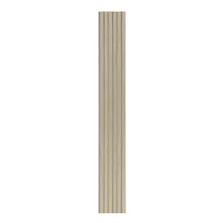 I-WOOD AKUSTIKPANEL NATUR EG 16 X 300 X 2400 MM