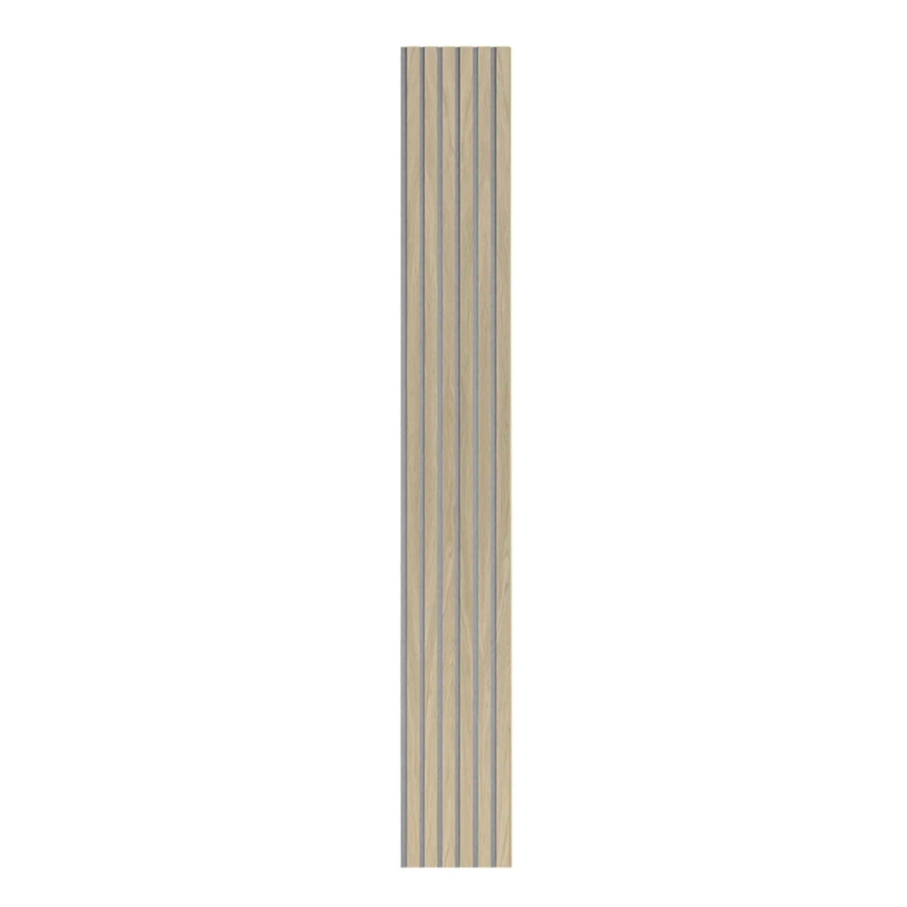 I-WOOD AKUSTIKPANEL NATUR EG 16 X 300 X 2400 MM