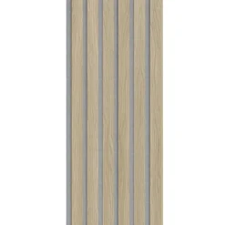 I-WOOD AKUSTIKPANEL NATUR EG 16 X 300 X 2400 MM
