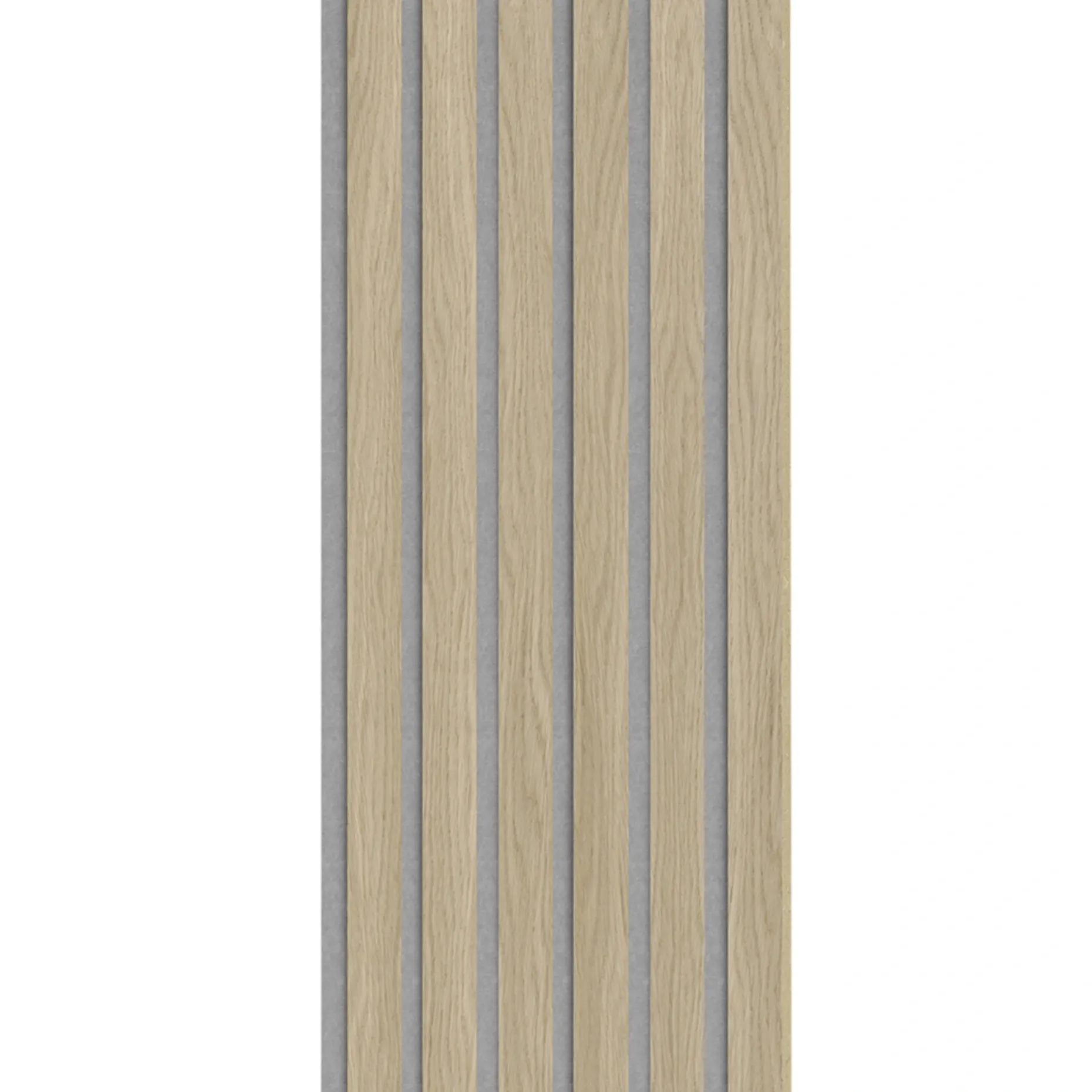 I-WOOD AKUSTIKPANEL NATUR EG 16 X 300 X 2400 MM