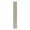 I-WOOD AKUSTIKPANEL NATUR EG 17 X 300 X 2400 MM