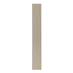 I-WOOD AKUSTIKPANEL NATUR EG 17 X 300 X 2400 MM
