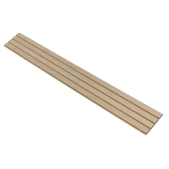 I-WOOD AKUSTIKPANEL NATUR EG 17 X 300 X 2400 MM