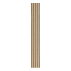 I-WOOD AKUSTIKPANEL NATUR EG 17 X 300 X 2400 MM
