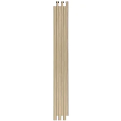 I-WOOD AKUSTIKPANEL NATUR EG 17 X 300 X 2400 MM