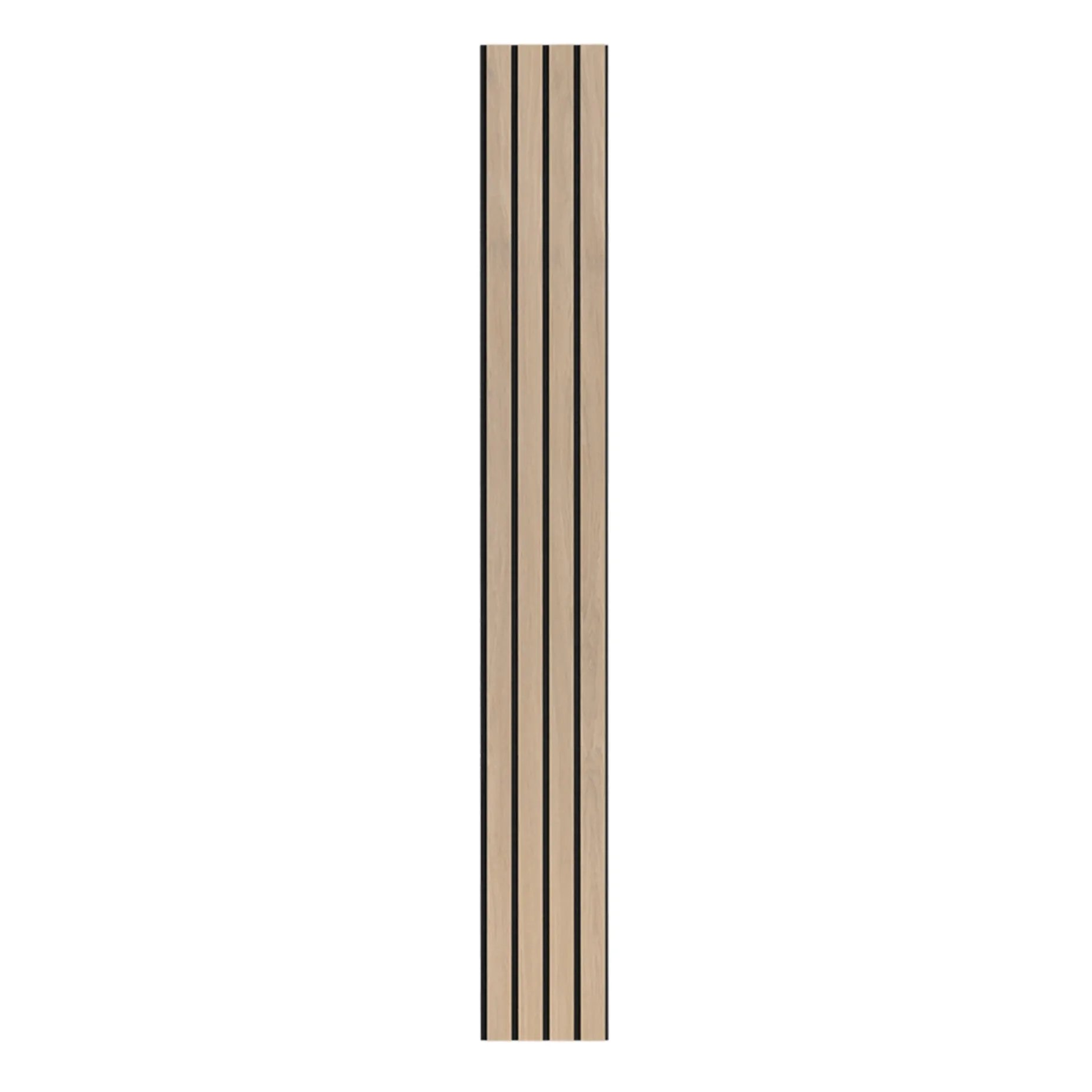 I-WOOD AKUSTIKPANEL NATUR EG 17 X 300 X 2400 MM