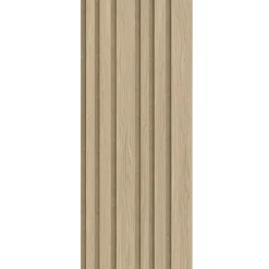 I-WOOD AKUSTIKPANEL NATUR EG 16 X 300 X 2400 MM