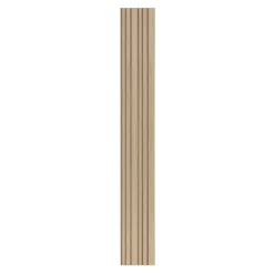 I-WOOD AKUSTIKPANEL NATUR EG 16 X 300 X 2400 MM