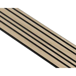 I-WOOD AKUSTIKPANEL NATUR EG 17 X 300 X 2400 MM