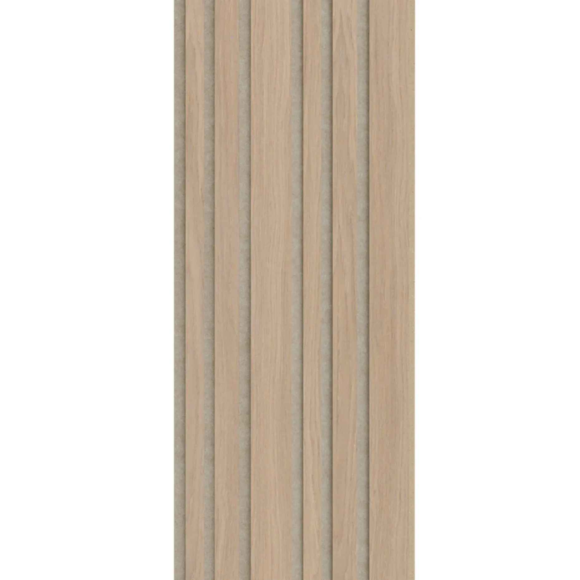I-WOOD AKUSTIKPANEL NATUR EG 16 X 300 X 2400 MM