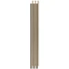 I-WOOD AKUSTIKPANEL NATUR EG 16 X 300 X 2400 MM
