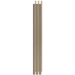 I-WOOD AKUSTIKPANEL NATUR EG 16 X 300 X 2400 MM